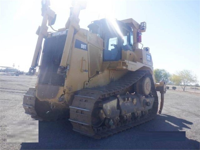 Dozers/tracks Caterpillar D9T