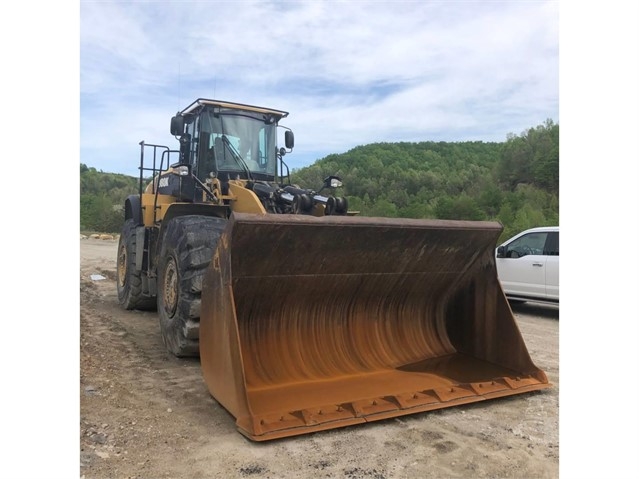 Cargadoras Sobre Ruedas Caterpillar 980K seminueva Ref.: 1620943337467945 No. 2