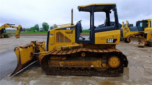 Tractores Sobre Orugas Caterpillar D5K