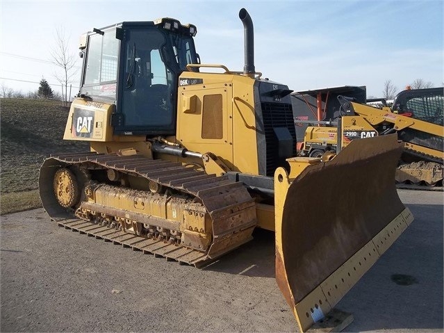 Dozers/tracks Caterpillar D6K