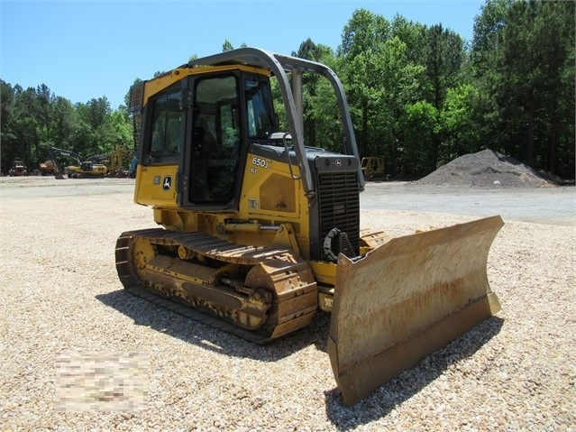 Tractores Sobre Orugas Deere 650J seminueva Ref.: 1621017026186521 No. 4