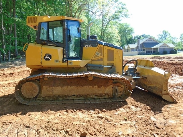 Tractores Sobre Orugas Deere 750K en venta Ref.: 1621017345067678 No. 2