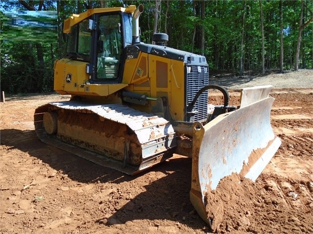 Tractores Sobre Orugas Deere 750K en venta Ref.: 1621017345067678 No. 3