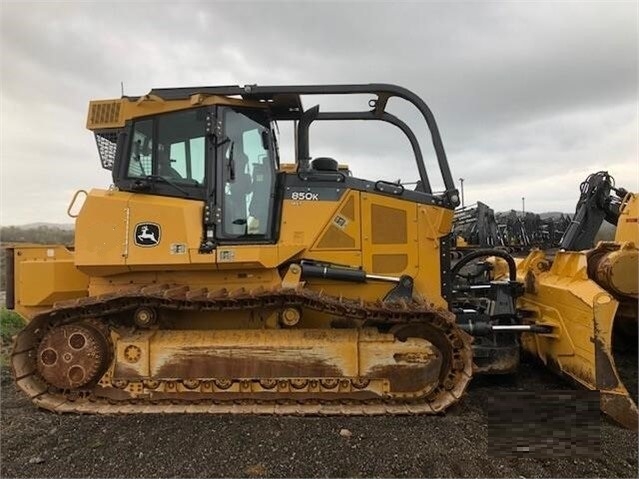 Dozers/tracks Deere 850K