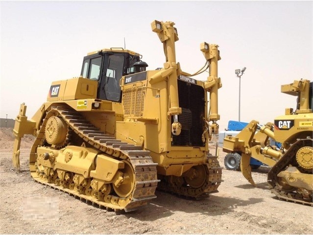 Tractores Sobre Orugas Caterpillar D10T