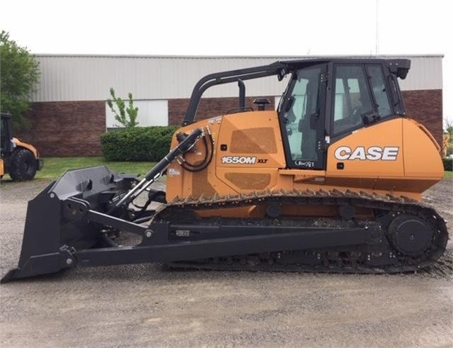 Dozers/tracks Case 1650