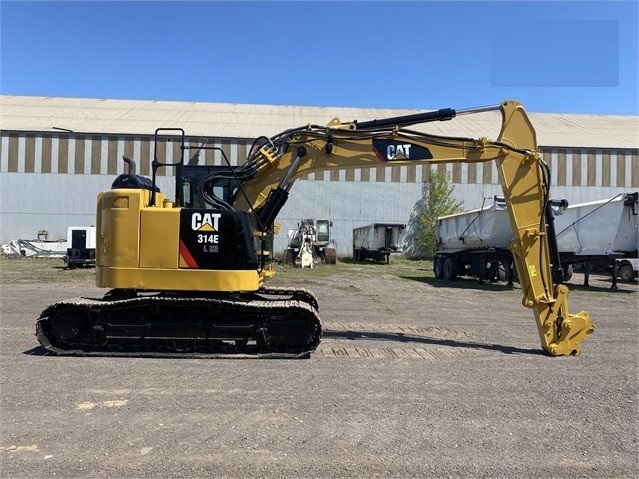 Excavadoras Hidraulicas Caterpillar 314E LCR usada de importacion Ref.: 1621019679628120 No. 3