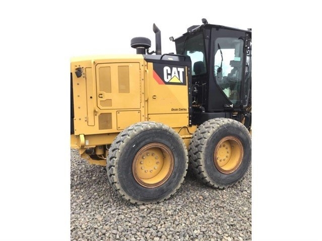 Motor Graders Caterpillar 12M