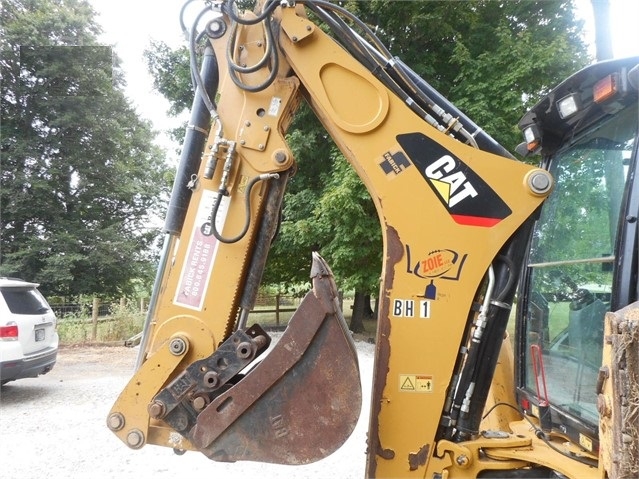 Retroexcavadoras Caterpillar 420F en venta Ref.: 1621038292755274 No. 3