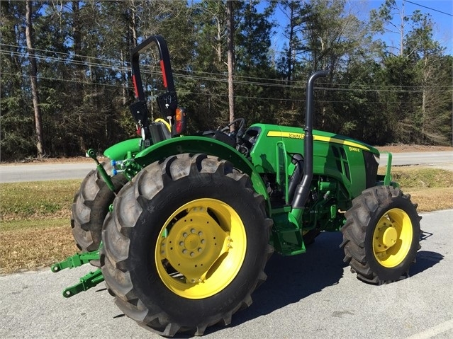 Agricultura Maquinas Deere 5085E importada de segunda mano Ref.: 1621093579888401 No. 3