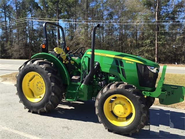 Agricultura Maquinas Deere 5085E importada de segunda mano Ref.: 1621093579888401 No. 4