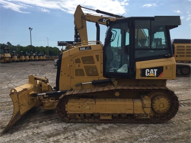 Tractores Sobre Orugas Caterpillar D4K de medio uso en venta Ref.: 1621290735595414 No. 2