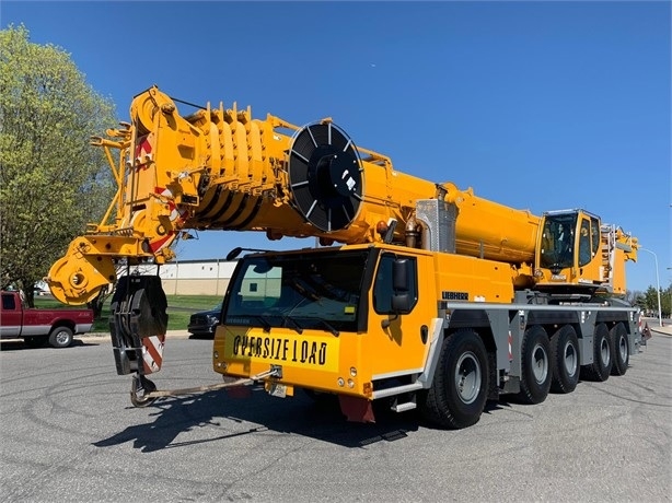 Cranes Liebherr LTM1160