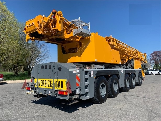 Gruas Liebherr LTM1160 usada en buen estado Ref.: 1621355600040659 No. 3