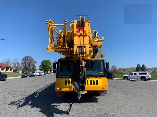 Gruas Liebherr LTM1160 usada en buen estado Ref.: 1621355600040659 No. 4