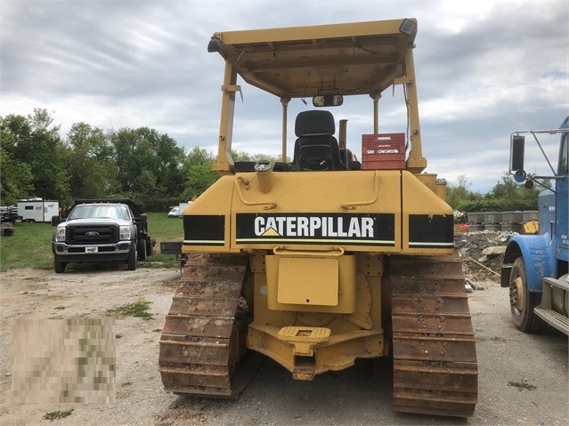 Tractores Sobre Orugas Caterpillar D5N importada de segunda mano Ref.: 1621453098904228 No. 4