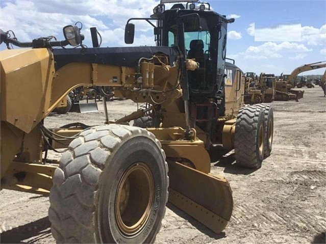 Motor Graders Caterpillar 14M