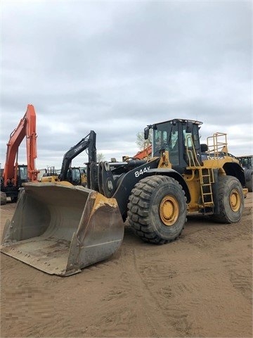 Wheel Loaders Deere 844K