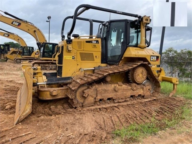 Tractores Sobre Orugas Caterpillar D6N