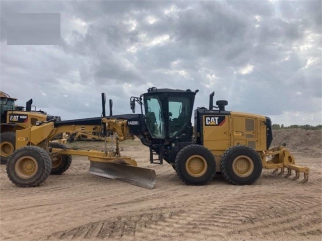 Motor Graders Caterpillar 140M