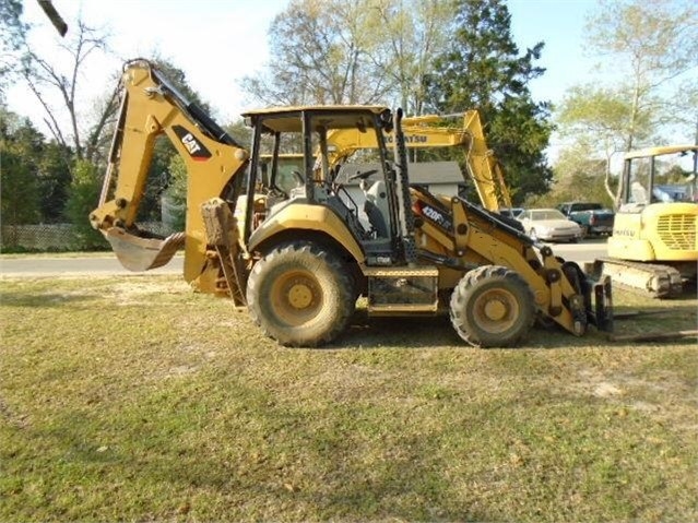 Retroexcavadoras Caterpillar 420F seminueva en venta Ref.: 1621541348243127 No. 2