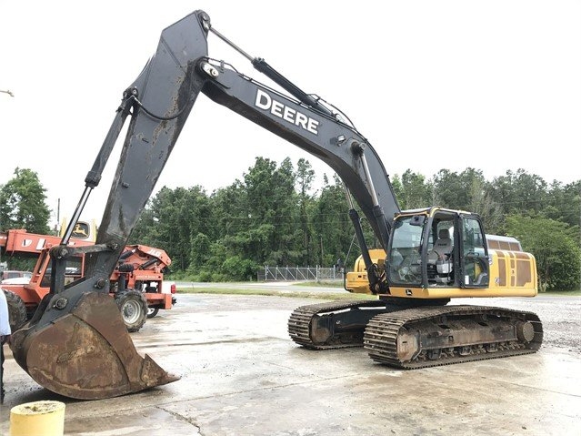 Hydraulic Excavator Deere 350G