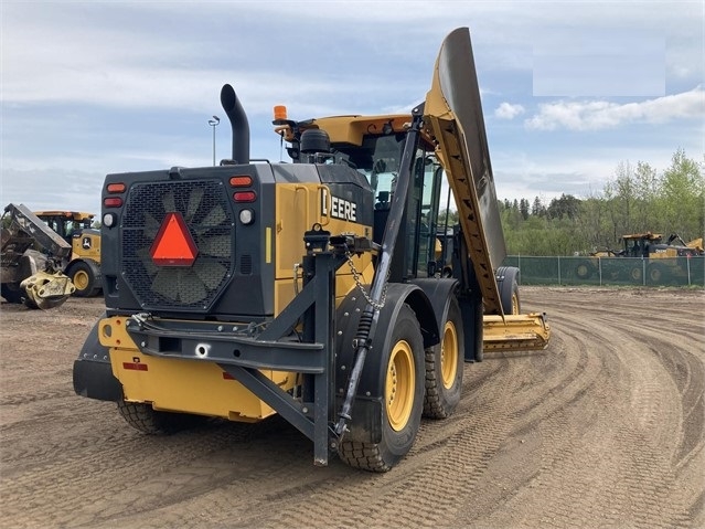 Motoconformadoras Deere 672G usada a buen precio Ref.: 1621543226309974 No. 4