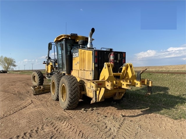 Motoconformadoras Deere 872G de segunda mano Ref.: 1621544820532073 No. 2