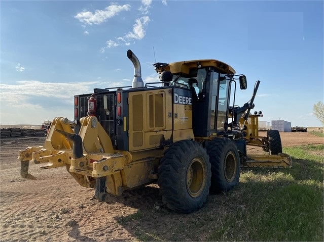 Motoconformadoras Deere 872G de segunda mano Ref.: 1621544820532073 No. 3