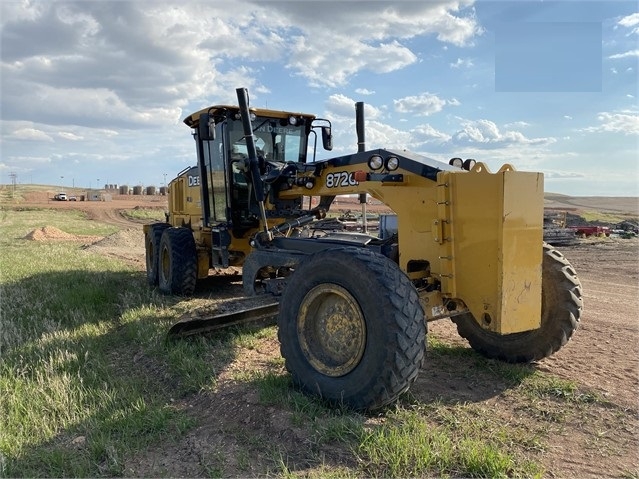 Motoconformadoras Deere 872G de segunda mano Ref.: 1621544820532073 No. 4