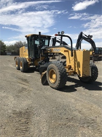 Motoconformadoras Deere 872G