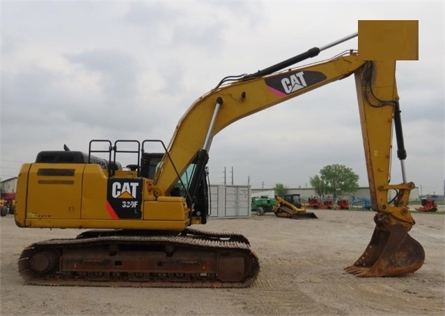 Excavadoras Hidraulicas Caterpillar 330FL usada en buen estado Ref.: 1621545712449580 No. 4