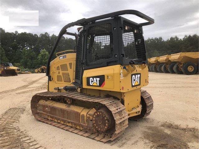 Tractores Sobre Orugas Caterpillar D5K de medio uso en venta Ref.: 1621554030463665 No. 4