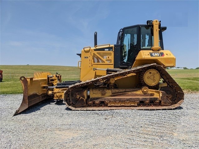 Dozers/tracks Caterpillar D6N