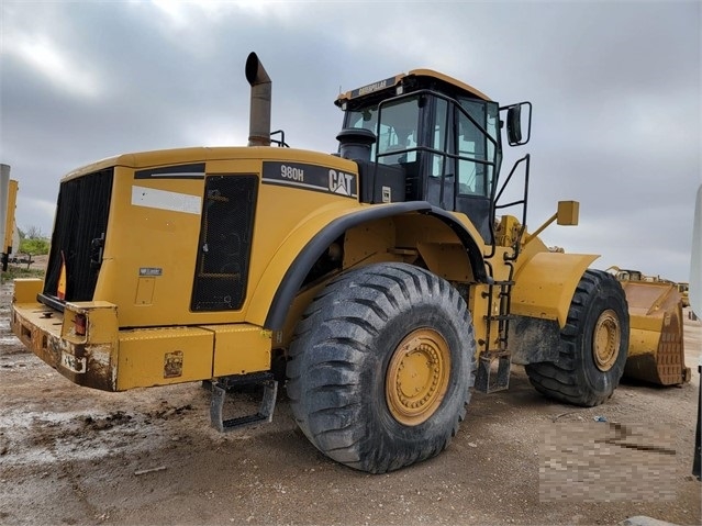 Cargadoras Sobre Ruedas Caterpillar 980H de medio uso en venta Ref.: 1621639098224169 No. 3