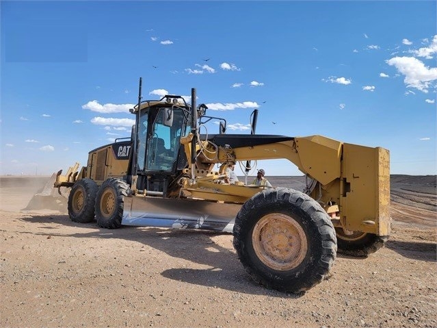 Motor Graders Caterpillar 140M