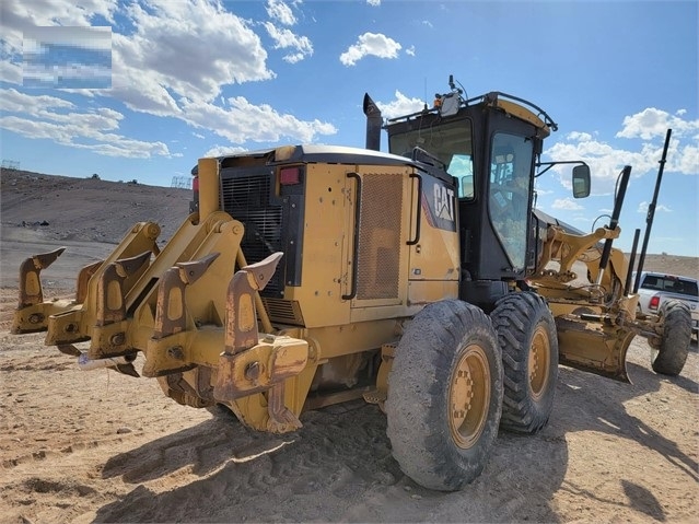 Motoconformadoras Caterpillar 140M usada a la venta Ref.: 1621639360977606 No. 3