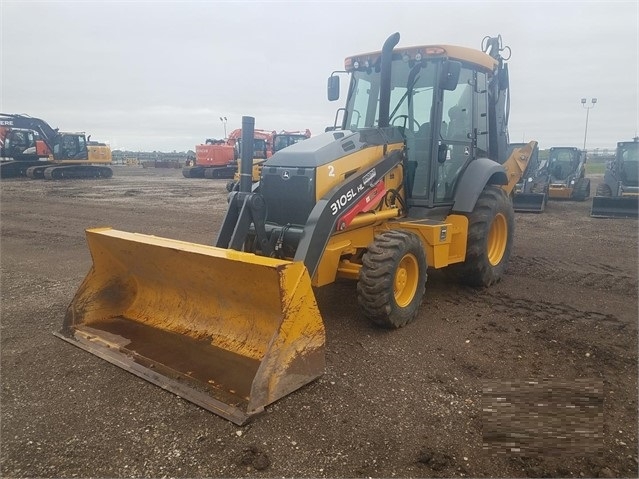 Retroexcavadoras Deere 310SL de medio uso en venta Ref.: 1621639940972321 No. 4