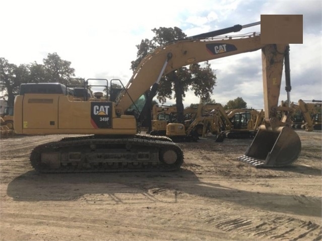 Excavadoras Hidraulicas Caterpillar 349FL en venta, usada Ref.: 1621893200745814 No. 3