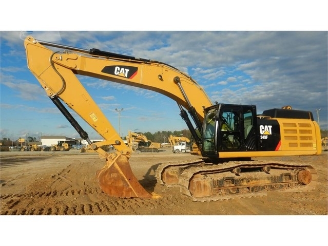 Excavadoras Hidraulicas Caterpillar 349FL importada a bajo costo Ref.: 1621895476036743 No. 3