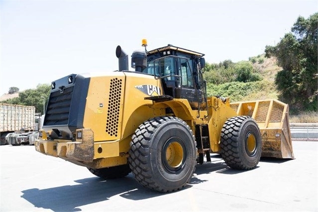 Cargadoras Sobre Ruedas Caterpillar 966K importada de segunda man Ref.: 1622059420563483 No. 3