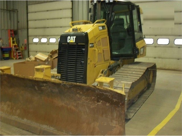 Dozers/tracks Caterpillar D5K