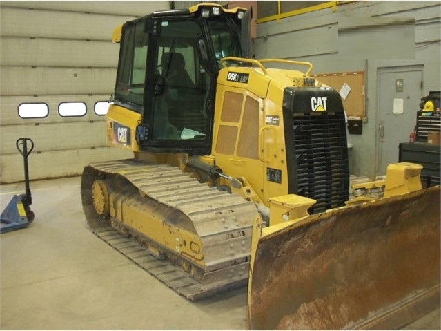 Tractores Sobre Orugas Caterpillar D5K importada a bajo costo Ref.: 1622060083958817 No. 4