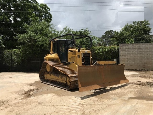 Tractores Sobre Orugas Caterpillar D6N