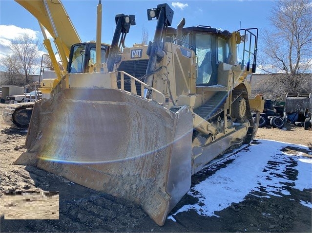 Dozers/tracks Caterpillar D8T