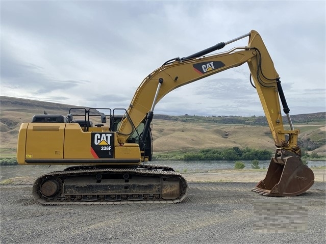 Excavadoras Hidraulicas Caterpillar 336FL usada a buen precio Ref.: 1622138719645070 No. 2