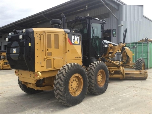 Motoconformadoras Caterpillar 140M en venta, usada Ref.: 1622144694714848 No. 3