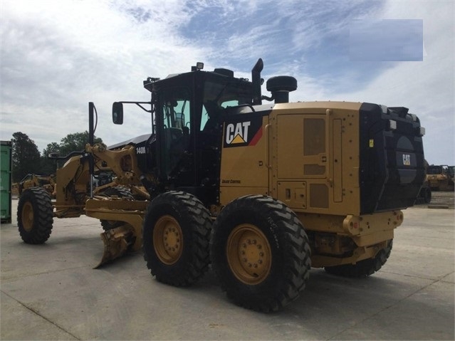 Motoconformadoras Caterpillar 140M en venta, usada Ref.: 1622144694714848 No. 4