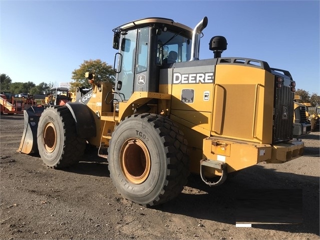 Cargadoras Sobre Ruedas Deere 624K seminueva en venta Ref.: 1622233809354667 No. 4