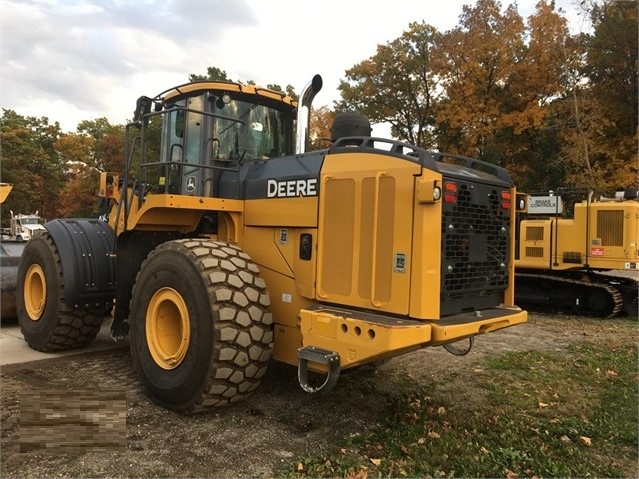 Cargadoras Sobre Ruedas Deere 744K usada a buen precio Ref.: 1622234326406834 No. 2